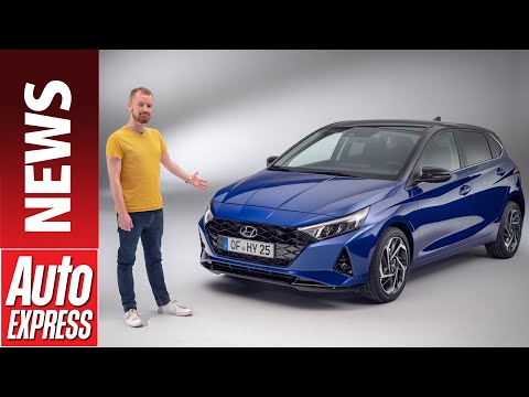 New 2020 Hyundai i20 - supermini goes premium to tackle Ford Fiesta