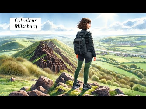 Extratour Milseburg (Rhön)