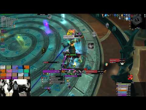 Mortal vs Mythic Fatescribe Roh-Kalo - Havoc DH PoV