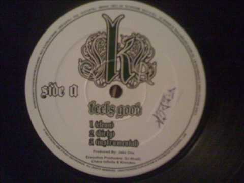 Krondon - Feels Good