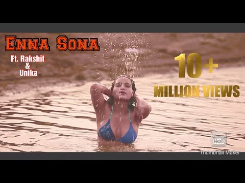 Rakshit Jain Male Lead in a Cover Video Enna Sona