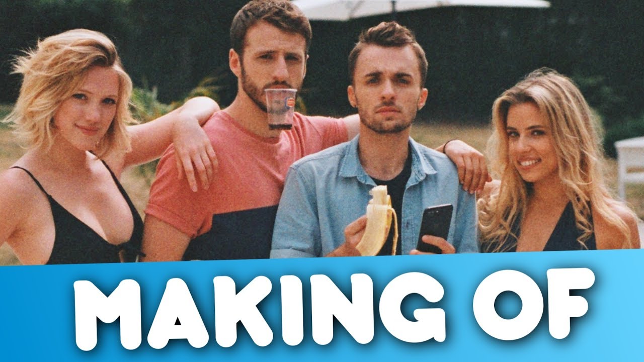 MAKING OF - PLACEMENTS DE PRODUITS thumbnail