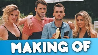 MAKING OF - PRODUCT PLACEMENTS