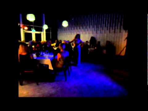 Magdans - Bellydance - Raks Sharki - Improvisation to "Lena" by Selina Sevil www.magdansos.com