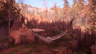 Fire Screamer Fort How to Recruit Roshani in Far Cry Primal