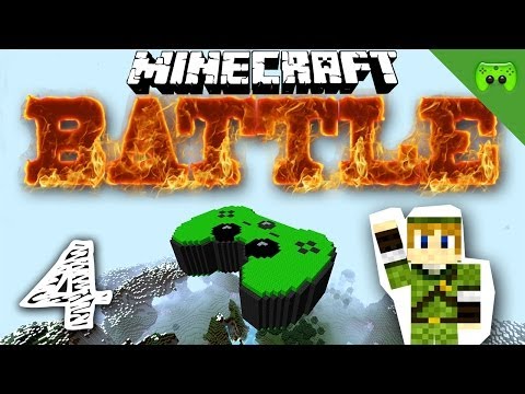 MINECRAFT BATTLE # 4 - Ein gefundenes Fressen «» Let's Play Minecraft Battle Season 4 | HD