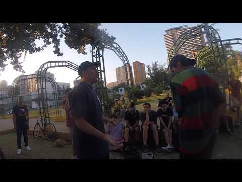 Had vs Segma - 4tos - SERIAL BATTLES - 4ta Fecha