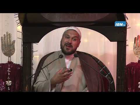 Ramadhan 1443 -  Shk Nabil Awan (1)