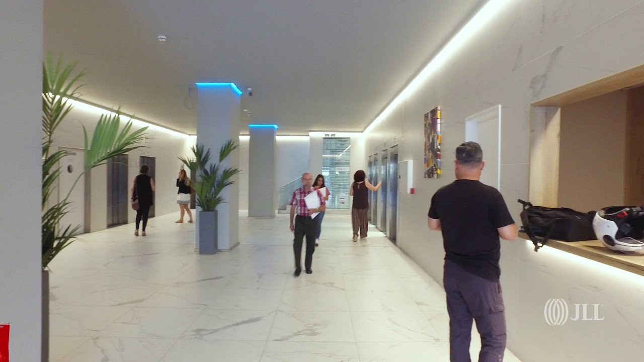 Oficinas en alquiler | Edificio La Campana | Gran Via de les Corts Catalanes 184 | Barcelona