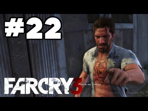 Far Cry 3 - Gameplay Walkthrough (Part 22) - The Motherlode