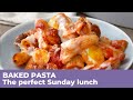 How To Make The Perfect BAKED PASTA Traditional Italian Recipe