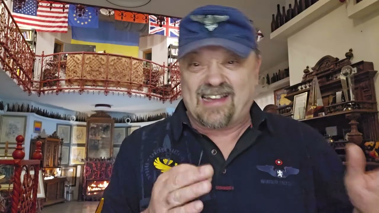 Звиздец прилетит к нам совсем из другого места. Армагеддон начнётся не с Ира?