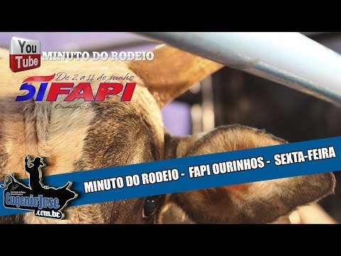 FAPI OURINHOS | Resumo Sexta-feira | MINUTO DO RODEIO