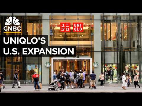不止台灣人超愛！日本大牌 Uniqlo 是如何贏得北美市場的？ (How Uniqlo Won Over North America)