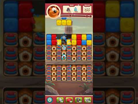 Toon Blast level 2790