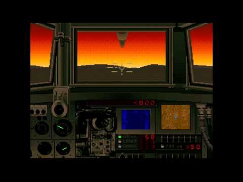 Super Battletank (SNES) - Gameplay