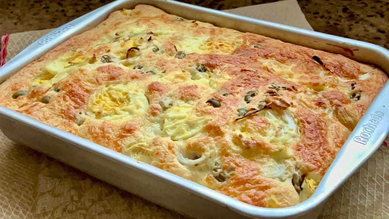 TORTA PORTUGUESA QUE MINHA VÓ FAZIA E TODOS AMAVAM! FÁCIL E DELICIOSA