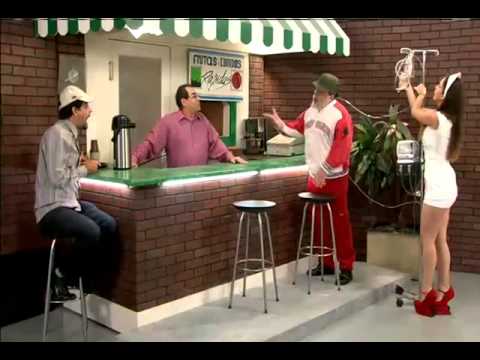 La coladita de Miami - América TeVé