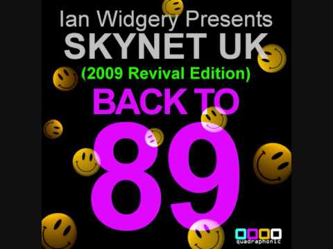 Ian Widgery presents Skynet UK - Back To 89 - Blu Sky Dirty Dolly Mix