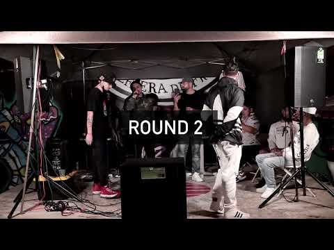 Outlaw VS Luis Alenó / semifinal - FRB 5ta edición