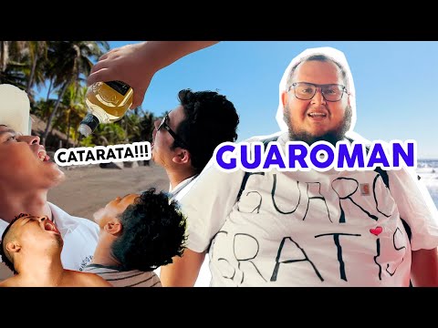 Regalando Guaro en El Majahual CANTINIANDO 2.0 🤯🥃🍺