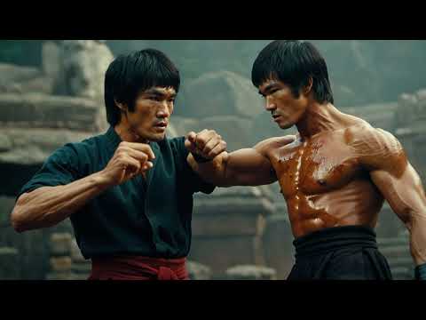 Bruce Lee in The Realm of the Mystic Minotaur | A Martial Arts Fantasy Epic