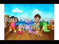Dora The Explorer Dora S Pirate Adventure DVD VHS Trailer