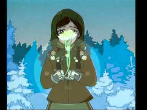 Анжеліка Рудницька - Зима прийшла