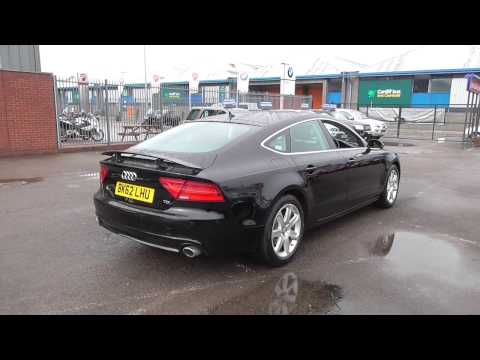 Audi A7 3.0 TDI 5dr Multitronic [5 Seat] U19526