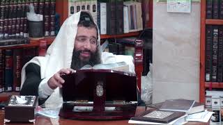 ההלכה היומית ליום ראשון כ''ג חשון פ''ה דיני קדושת וגניזת עיתונים