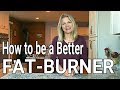 How To Get Your Body To Use Fat For Fuel