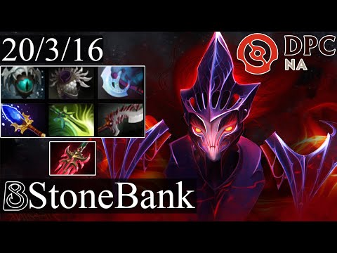 B8.StoneBank - Spectre | B8 vs Wildcard Gaming | DPC NA 2023 Tour 2: Division I