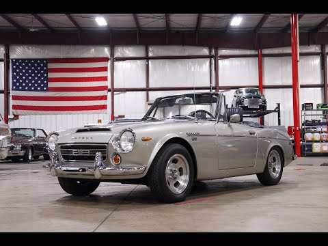 1969 Datsun Fairlady (CC-1665002) for sale in Kentwood, Michigan