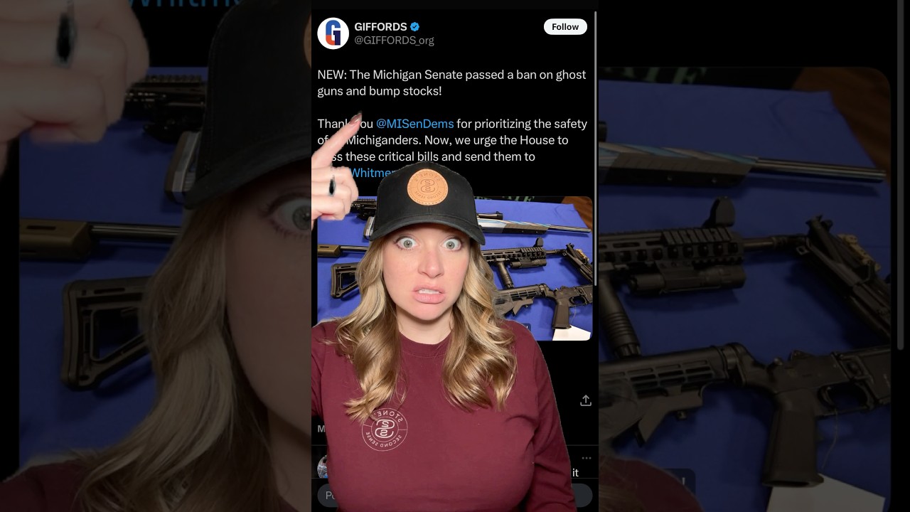 State Senate Pushes Ghost Gun Bills?!?#2ndamendment #shortsvideo #shortsfeed #shorts