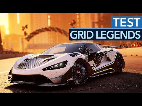 GRID Legends ist die perfekte Alternative zur Hipster-Open-World von Forza Horizon! - Test / Review