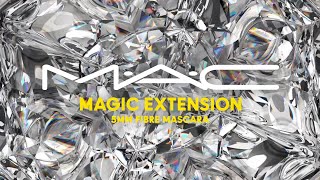 MAC Cosmetics MAGIC EXTENSION MASCARA anuncio