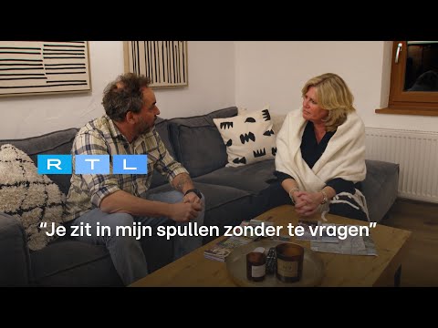 Snelste exit in Winter Vol Liefde ooit: Klaas kan Karine’s energiebom niet aan | Winter Vol Liefde