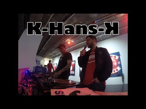 Hansi's Room /// K-Hans-K (HR/LC/KK/KREW) (DJ-Set)