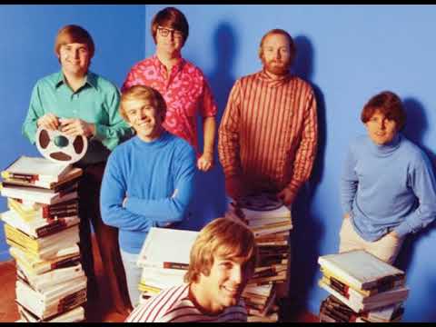 The Beach Boys - The Little Girl I Once Knew (Backing Track)
