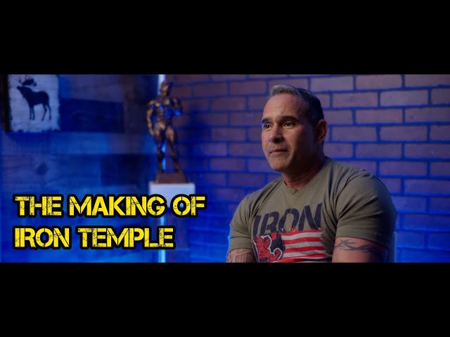 Iron Temple Featurette