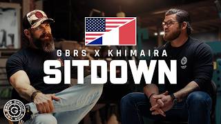 GBRS x Khimaira Strategy | Tier 1 Training and Roots