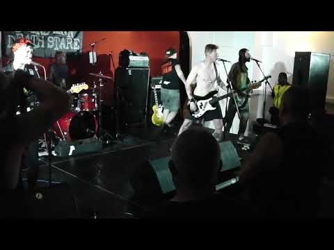 Blind Man Death Stare - Clock In / Spike My Drink (But Don't Take My Kidneys) / Pinch