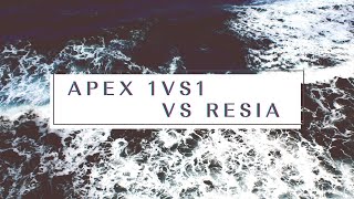 VS resia 1VS1