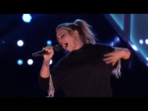 Kelsie Watts - You Oughta Know (The Voice Season 19 Knockouts)