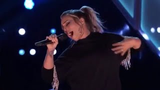 Kelsie Watts - You Oughta Know (The Voice Season 19 Knockouts)