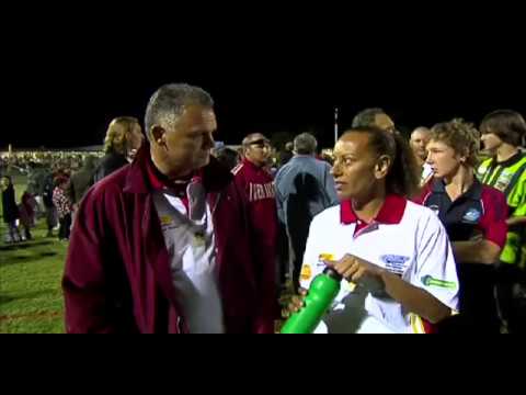 The Barefoot Rugby League Show S2 EP12 Legends of League Ipswich Qld - Tony Currie (PT2)