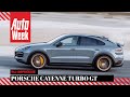 Porsche Cayenne Turbo GT - AutoWeek Review