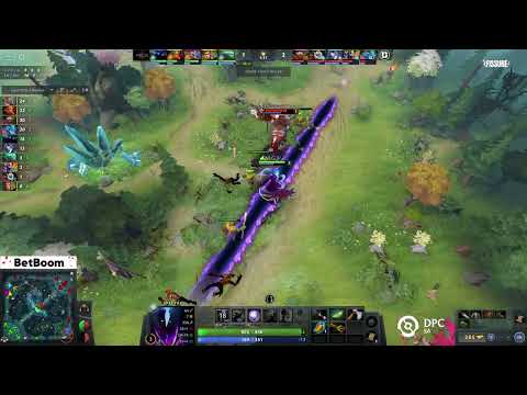 (RU) Dreamers Esports vs NoLimitsGaming | map 1 | DPC SA 2023 Tour 2: Division II | by @Grayne & @KA