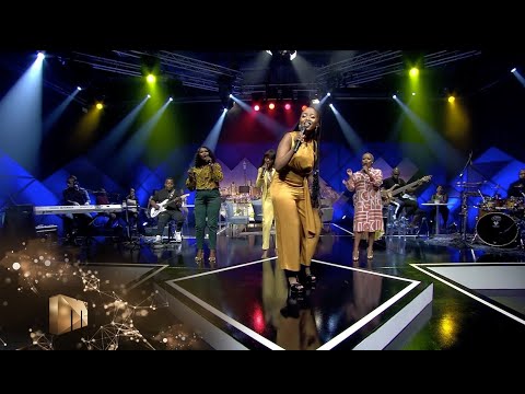 Women in Praise performs Getsemane – VIP Invite | Mzansi Magic Music | S2 | Ep 07