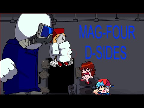MAG-FOUR D-Sides (fanmade)